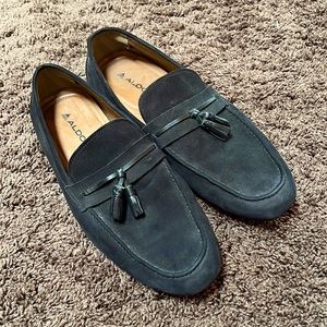 Men’s Aldo dress shoe slip on